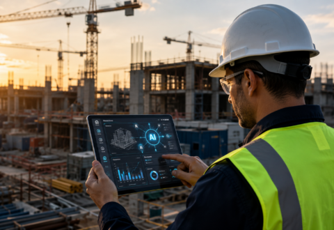 What AI should — and should not — do on a construction project