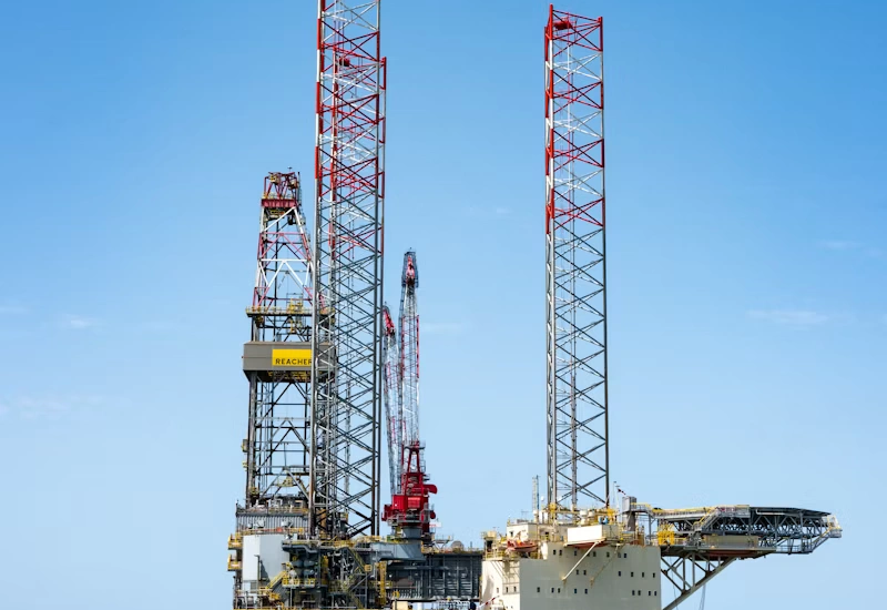 Oil & Gas