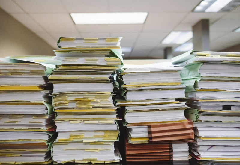 Automated Document Control