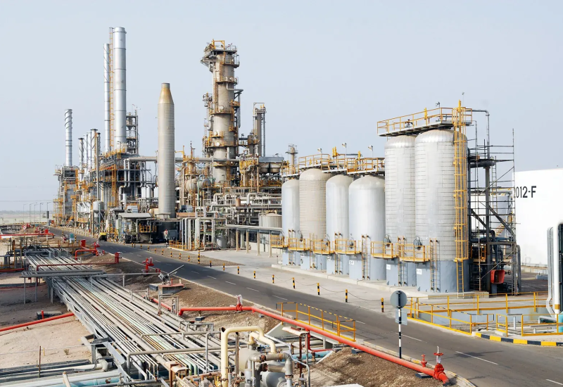 Oil & Gas