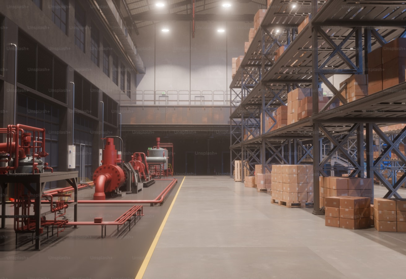 Industrial